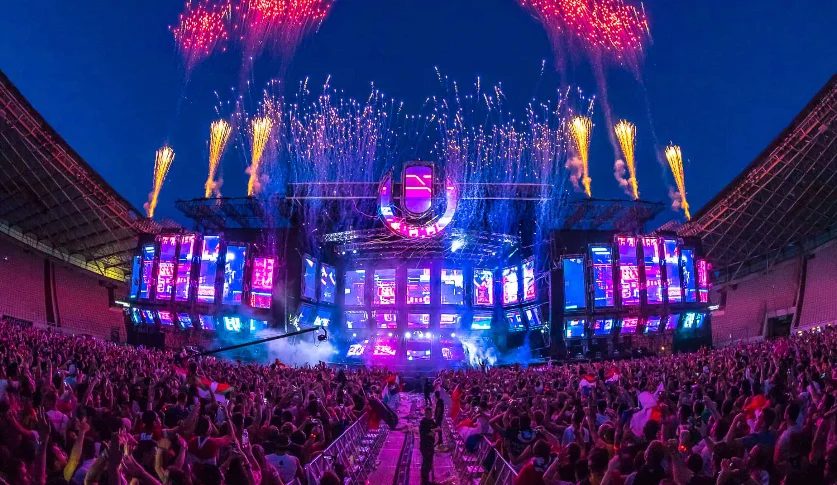 Ultra Europe 2027 · Split, Croatia